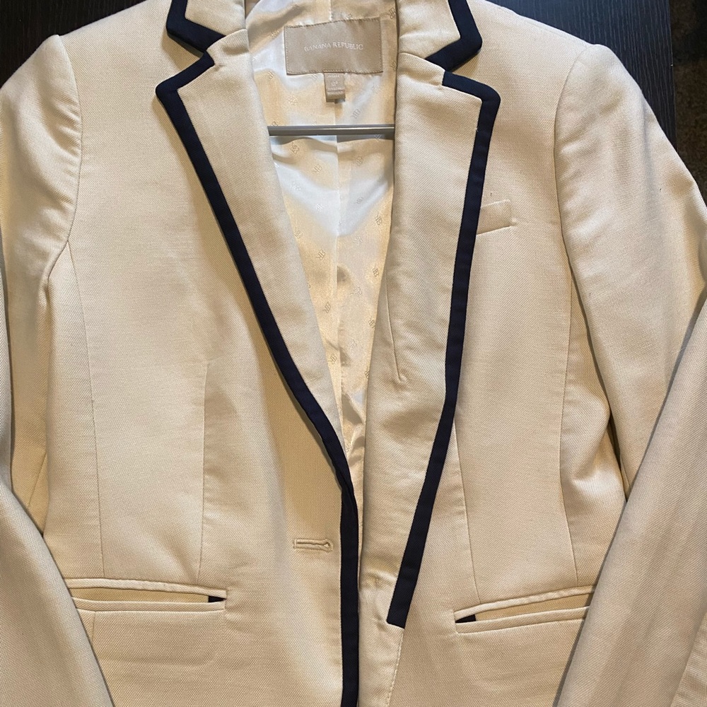 Banana Republic Blazer
